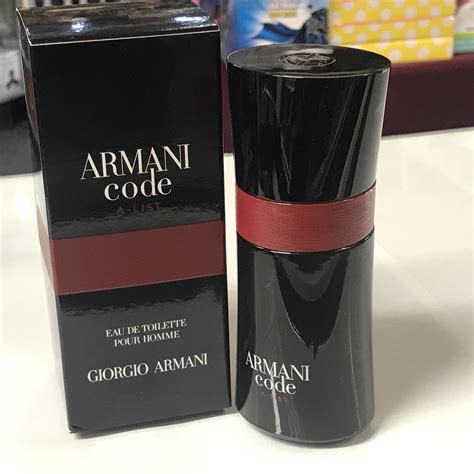 armani code a list goedkoop|black code by armani.